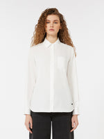 Cotton Oxford shirt