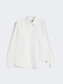 Cotton Oxford shirt