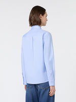 max mara cotton oxford shirt for women