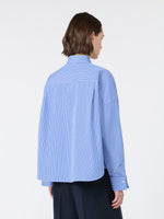 max mara cotton poplin shirt for women