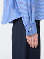 max mara cotton poplin shirt for women