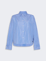 max mara cotton poplin shirt for women