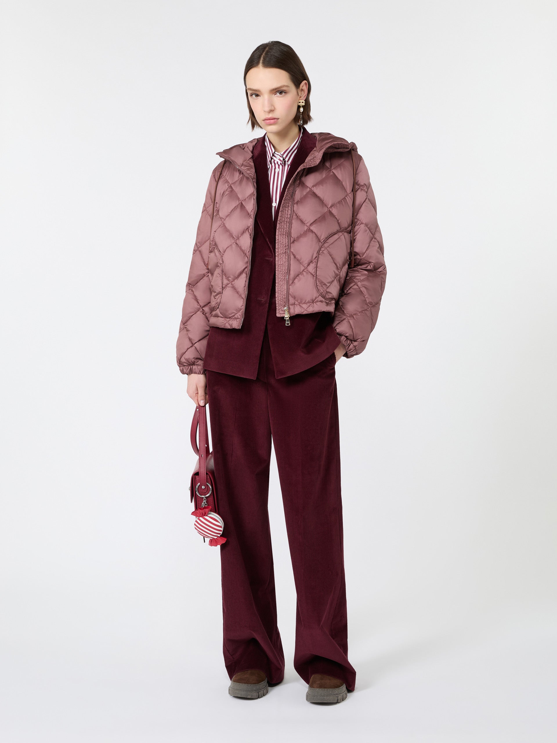 max mara cotton poplin shirt for women