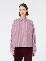 max mara cotton poplin shirt for women