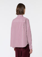 max mara cotton poplin shirt for women