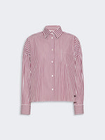 max mara cotton poplin shirt for women