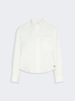 max mara cotton oxford shirt for women