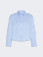 max mara cotton oxford shirt for women