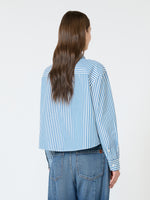 max mara cotton poplin shirt for women