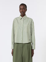 max mara cotton poplin shirt for women