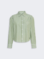 max mara cotton poplin shirt for women