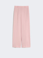 max mara woollen cloth palazzo trousers for women