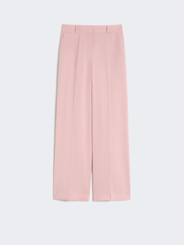 max mara woollen cloth palazzo trousers for women
