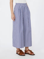 max mara cropped cotton poplin trousers for women