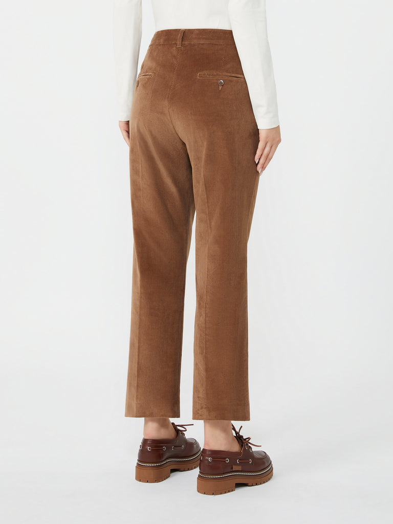 max mara corduroy trousers