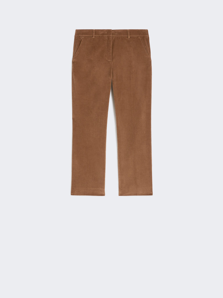 max mara corduroy trousers