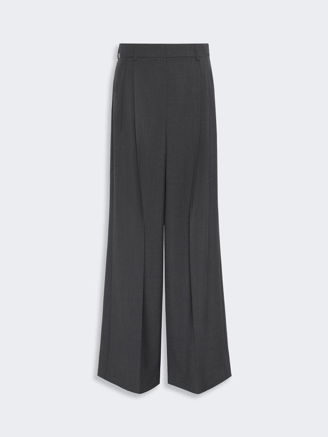 max mara woollen cloth trousers for women