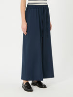 max mara stretch wool joggers for women