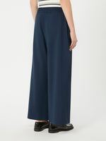 max mara stretch wool joggers for women