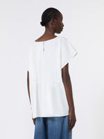max mara cotton poplin blouse for women