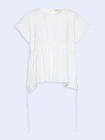 max mara cotton poplin blouse for women