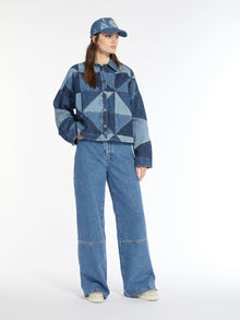 5-pocket worker denim jeans