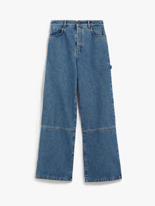 5-pocket worker denim jeans