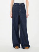 Soft cotton denim jeans