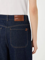 Soft cotton denim jeans