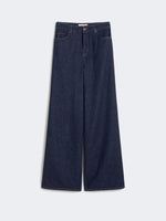 Soft cotton denim jeans