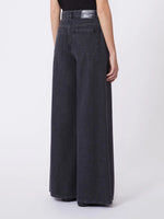 max mara soft cotton denim jeans for women