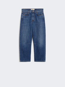 5-pocket authentic denim jeans