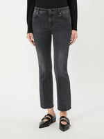 max mara slim-fit super stretch denim jeans for women