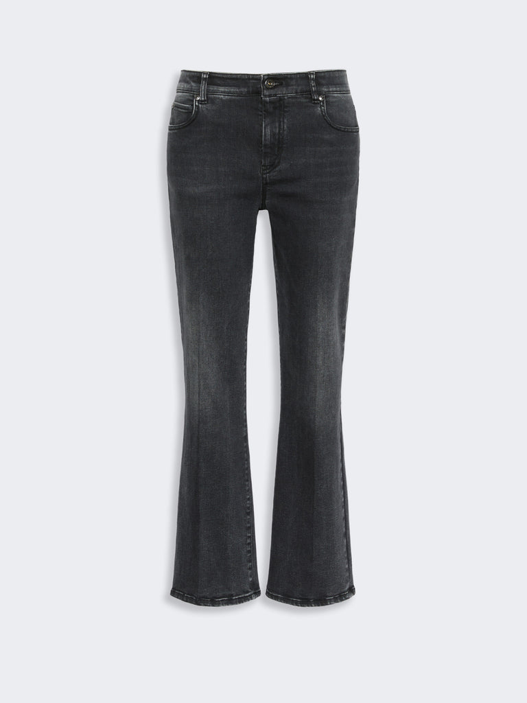 max mara slim-fit super stretch denim jeans