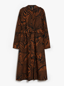 max mara cotton poplin dress for women