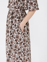 max mara silk crepe de chine dress for women