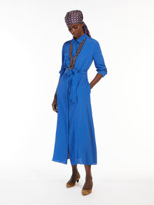 max mara silk dress for women