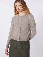 max mara wool and cashmere cardigan for women