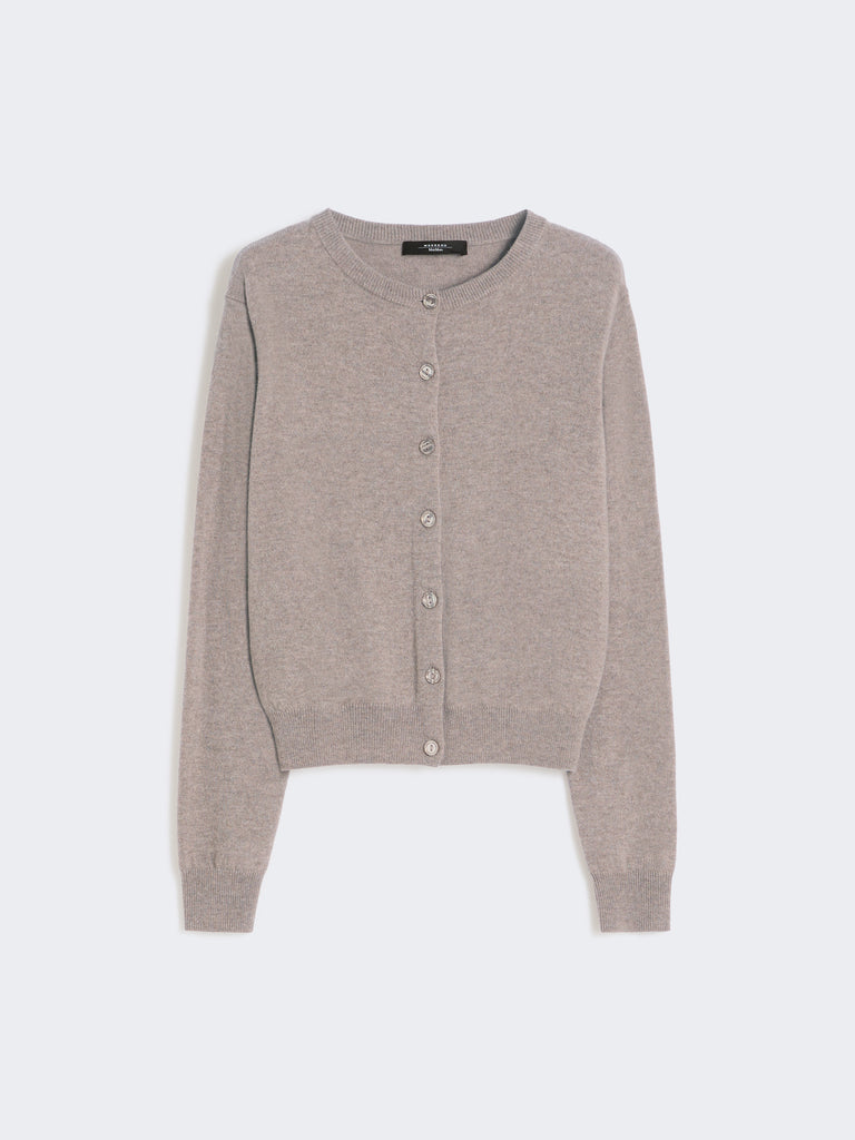 max mara wool and cashmere cardigan