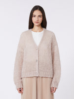 Mohair cardigan
