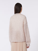 Mohair cardigan