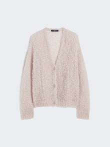 Mohair cardigan