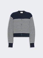 max mara wool yarn cardigan for women