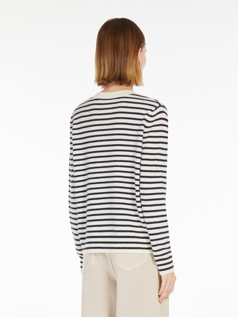 max mara cashmere yarn jumper