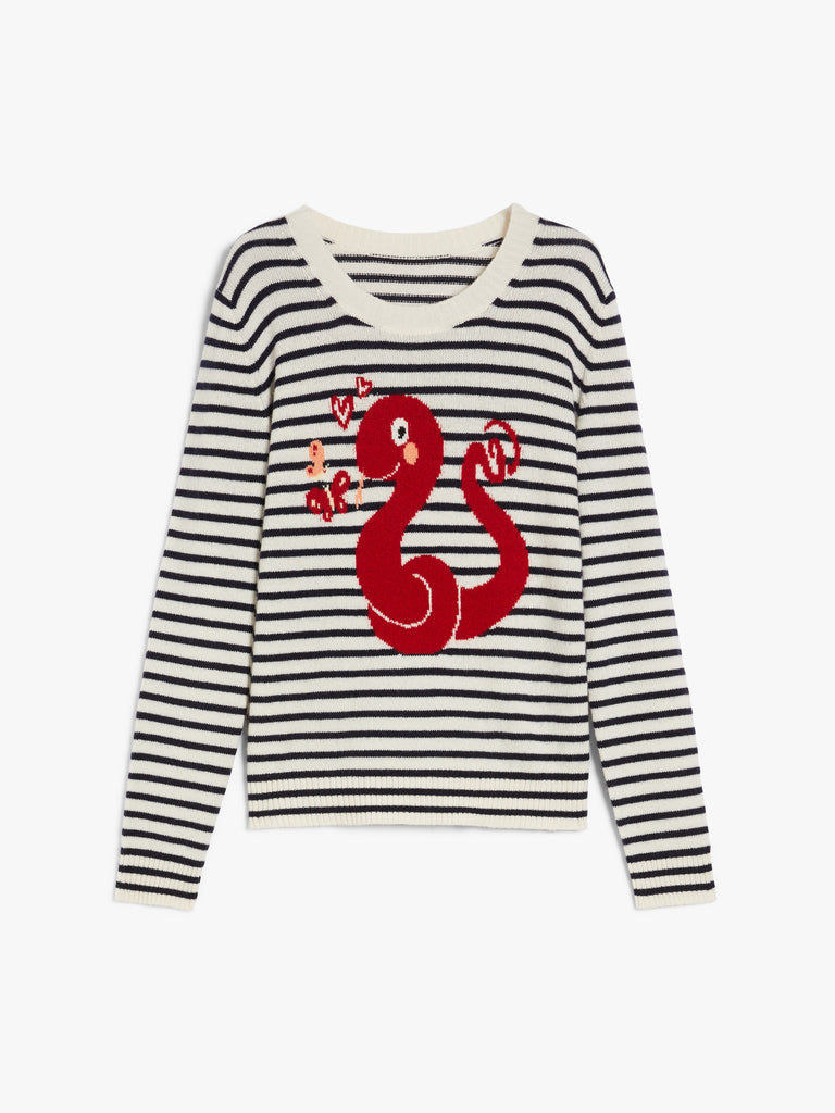 max mara cashmere yarn jumper