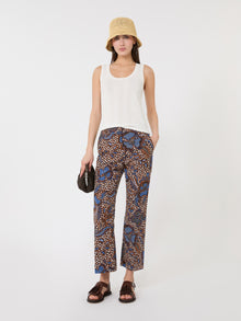max mara viscose yarn sleeveless jumper for women