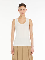 Viscose vest top