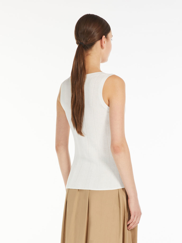 Viscose vest top