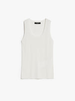 Viscose vest top