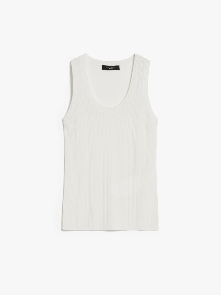 Viscose vest top